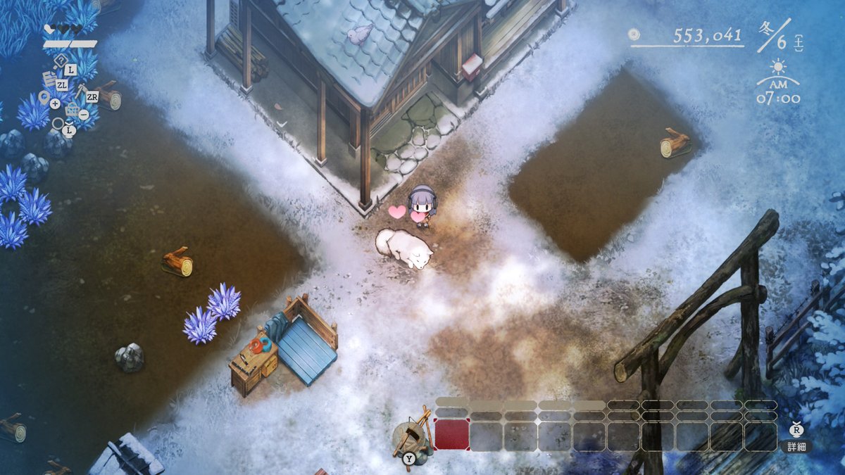 4GamerNews's tweet photo. 男色ディーノのゲイムヒヒョー ゼロ：第905回「独力で稼ぐ犬」
https://t.co/Hb0zuAacGN

今週も引き続き「ほの暮しの庭」ばっかりプレイしているというディーノ選手。その理由の1つは，白い犬が飼えるからだそうです。なるほど。分かる。 https://t.co/qe9bxpGK9T