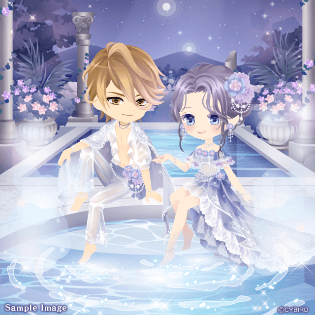IkemenVampire's tweet photo. ◆【予告】本編進めようCP◆
本編進めようCP「月夜のご褒美時間～湯けむりに溶ける温もり～」が【9/6(日)16時】よりスタート✨

詳しくはこちら→https://t.co/lQuCVLG1RI
#イケヴァン https://t.co/QUt0jysNom