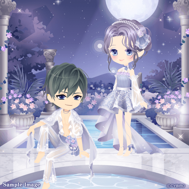 IkemenVampire's tweet photo. ◆【予告】本編進めようCP◆
本編進めようCP「月夜のご褒美時間～湯けむりに溶ける温もり～」が【9/6(日)16時】よりスタート✨

詳しくはこちら→https://t.co/lQuCVLG1RI
#イケヴァン https://t.co/QUt0jysNom