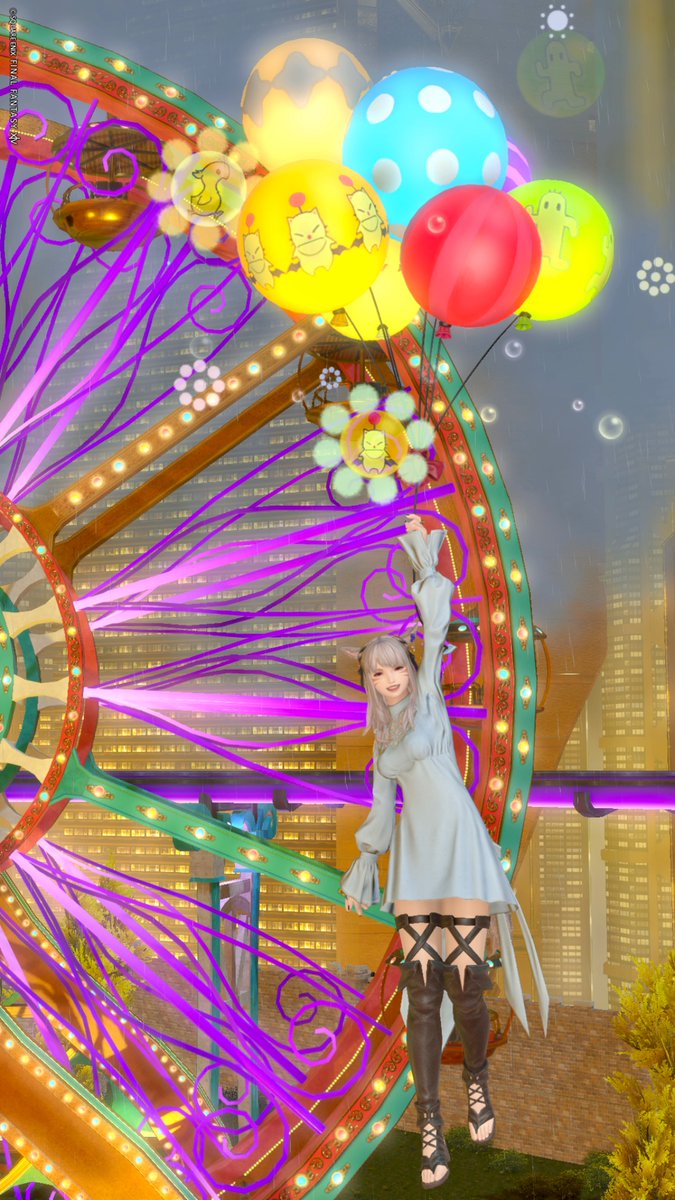 ruichan_ff14's tweet photo. #おはミコ ！
ずっと狙ってたリーンちゃんのお洋服も買いました🙌🏻
#FF14SS https://t.co/ePhshCoKiR
