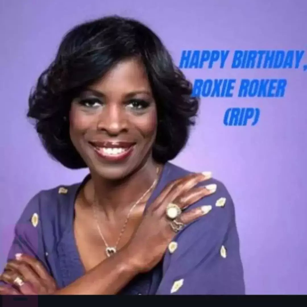 mahmutgzalaca's tweet photo. Remembering Roxie Roker on what would have been her 97th birthday. Beloved as Helen Willis on The Jeffersons, she was also Lenny Kravitz’s mother and Zoë Kravitz’s grandmother. https://t.co/nl0Wzn20TF
