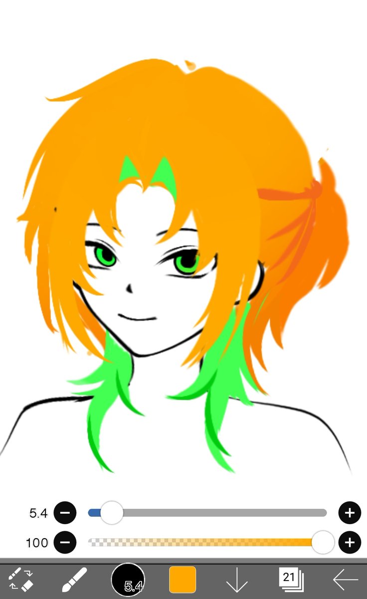 _Sh0u0's tweet photo. Oke im sketching Sec now https://t.co/bB6YdKkJKd