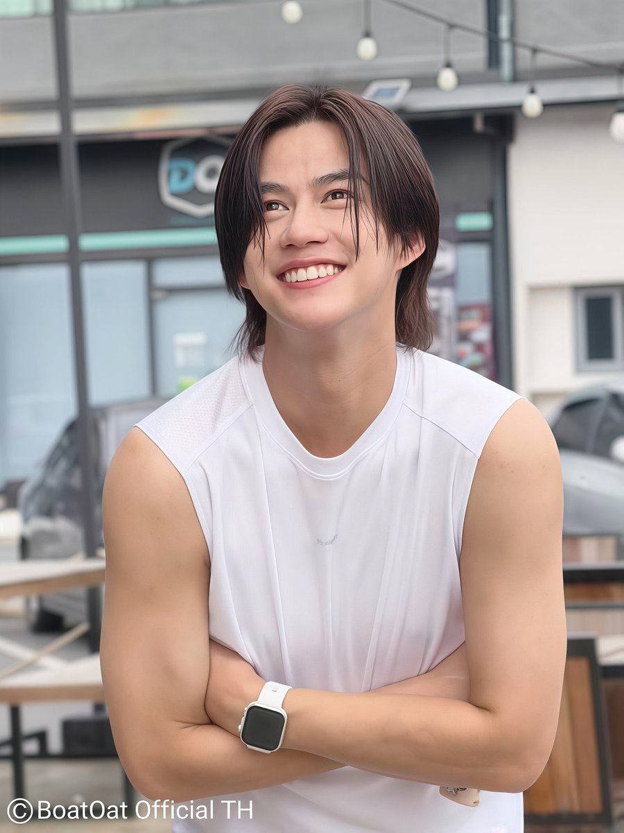 auau852's tweet photo. ยิ้มที่มีความสุข ยิ้มที่เป็นยิ้ม 🥰

ขอให้ทุกๆวันยิ้มอยู่กับหนูนะ 

ขอแค่เรามีความสุข พวกเราก็มีความสุขด้วยนะไอ่ตัวแสบ❤️

#OatPasakorn @oat_psk https://t.co/8HQIoqdoZy