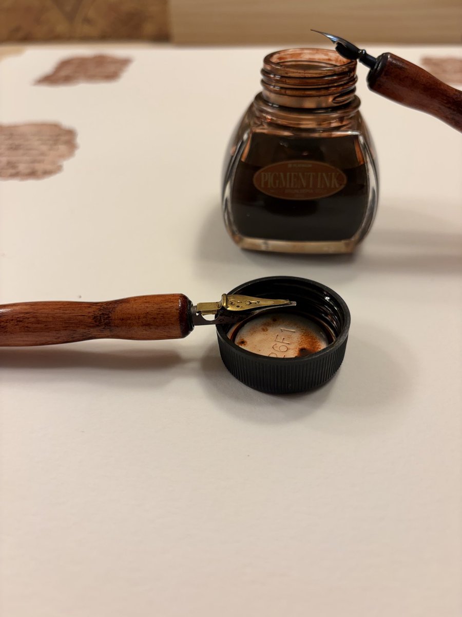 SILASCUSTOMS's tweet photo. The map I’ve been working is being done with calligraphy nibs.  Here are some pictures showing what I’m using.
#handmade #Fountainpen #Calligraphy https://t.co/psgCC7pGBq