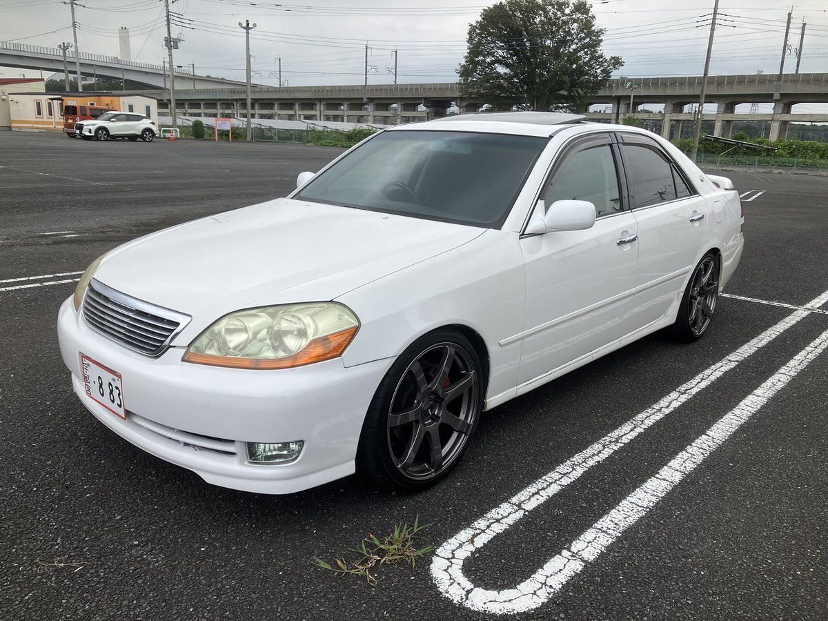 abcjzx100180's tweet photo. JZX110マークII買いました😇
純正5速、サンルーフ！
オプション多数

初めての110楽しみます😉 https://t.co/rXGeYBeg4U
