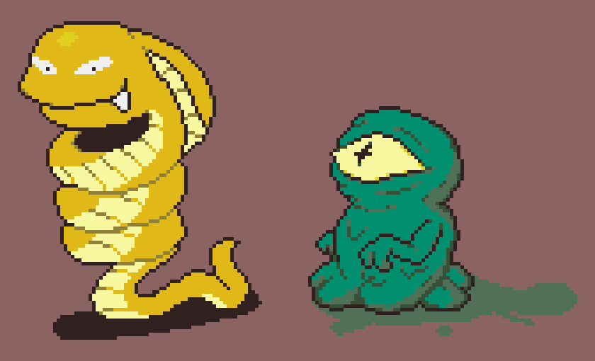 BlizzardCroco's tweet photo. Earthbound Hard Mode 199X https://t.co/XVcED7dAk9