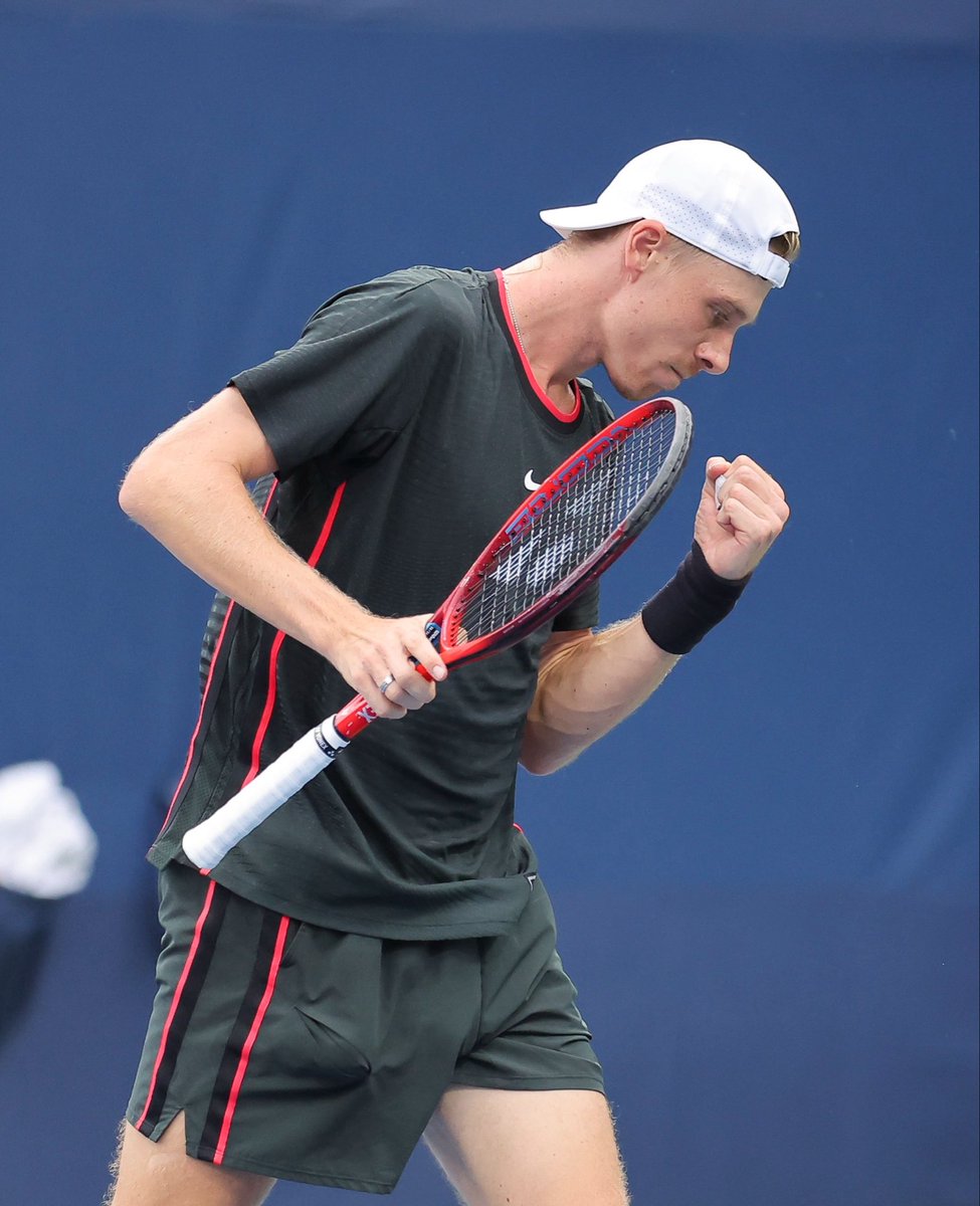denis_shapo's tweet photo. See you in the 3rd round 🔒 #usopen https://t.co/0kZ1WeP5Kh