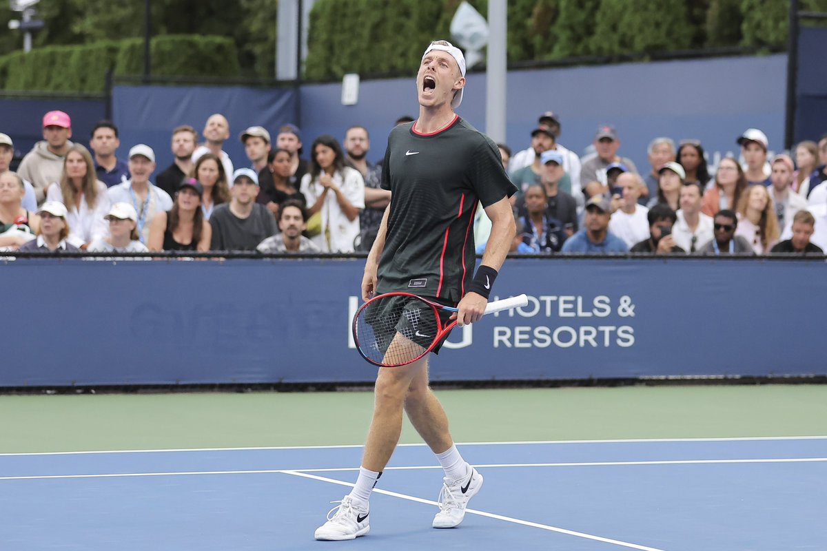 denis_shapo's tweet photo. See you in the 3rd round 🔒 #usopen https://t.co/0kZ1WeP5Kh
