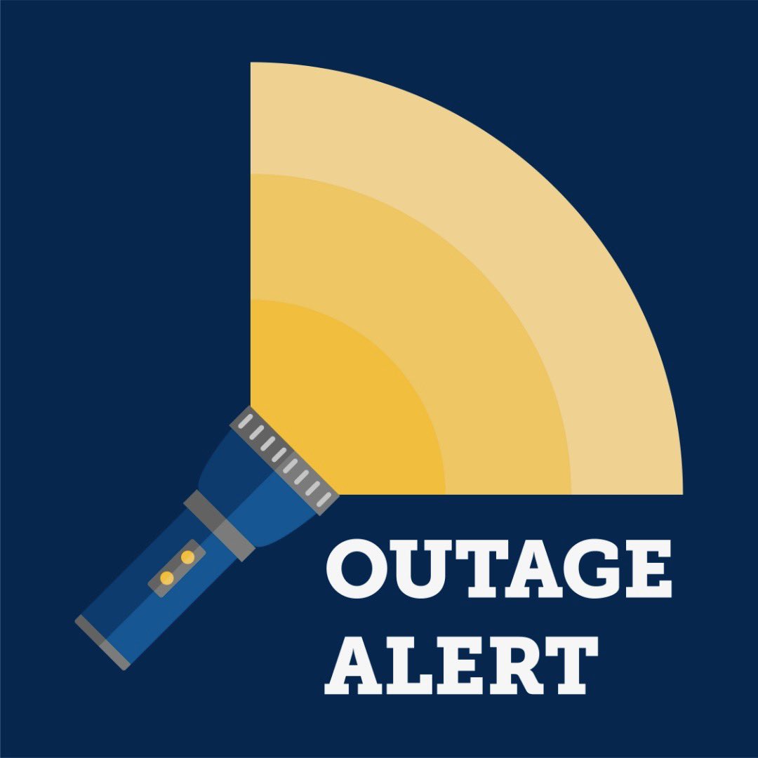FortisAlberta's tweet photo. We are aware of an outage impacting Blood Tribe, @CardstonCounty, Fort Macleod, @willowcreek26 and @PiikaniNation. Local crews are currently investigating the cause and will safely restore power as quickly as possible. Updates will be available via https://t.co/yBLqwL6tPy. We appreciate your patience while we work through this.