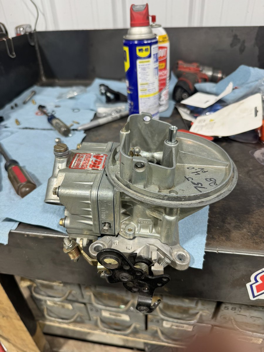 Edward71's tweet photo. Little carb work over the weekend. https://t.co/rvcOeD7PGF