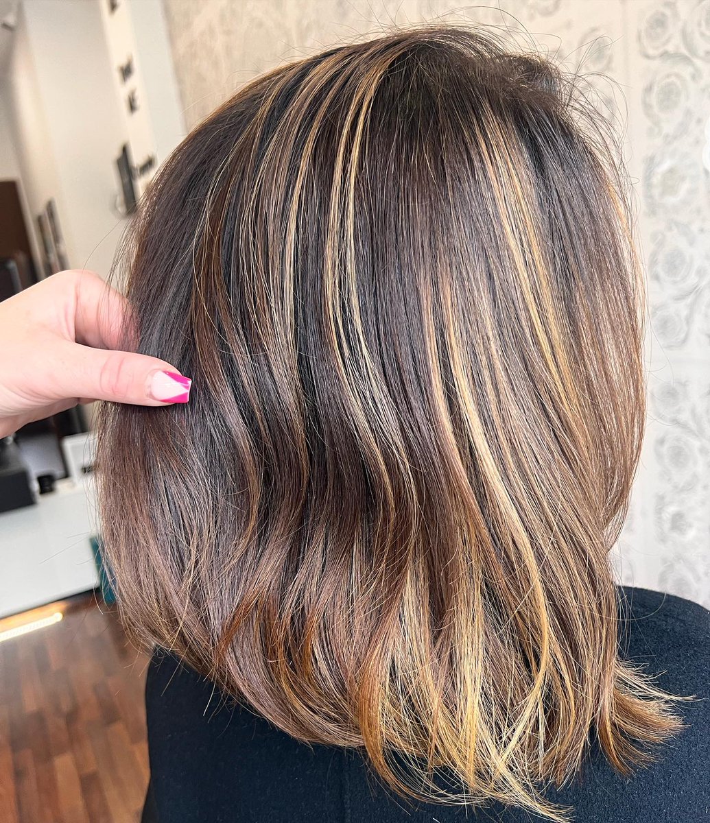 FragaMarcelly's tweet photo. Balmain Hair Colour
Colour melting with warm, seamless dimension. https://t.co/bzSF3MtbcF
