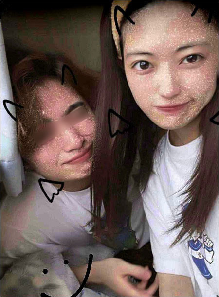 nogi48128's tweet photo. あやめんが黒とか言うアホいるけど
この2人はどうなるんだよwww
確証ある証拠が流出したこの2人は、今も乃木坂にいるんだけど
まぁ、今の世の中生成AIと言い逃れ出来るかもしれへんけど https://t.co/BeDa5AwAQm