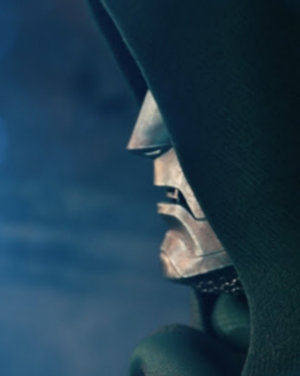 EdwardMasenCull's tweet photo. Ya disponibles el nuevo tráiler y póster de Avengers: Doomsday. Héroes de tres universos chocarán ante una amenaza existencial sin precedentes. Estreno en cines el 17 de diciembre. https://t.co/dcKsEekr6j