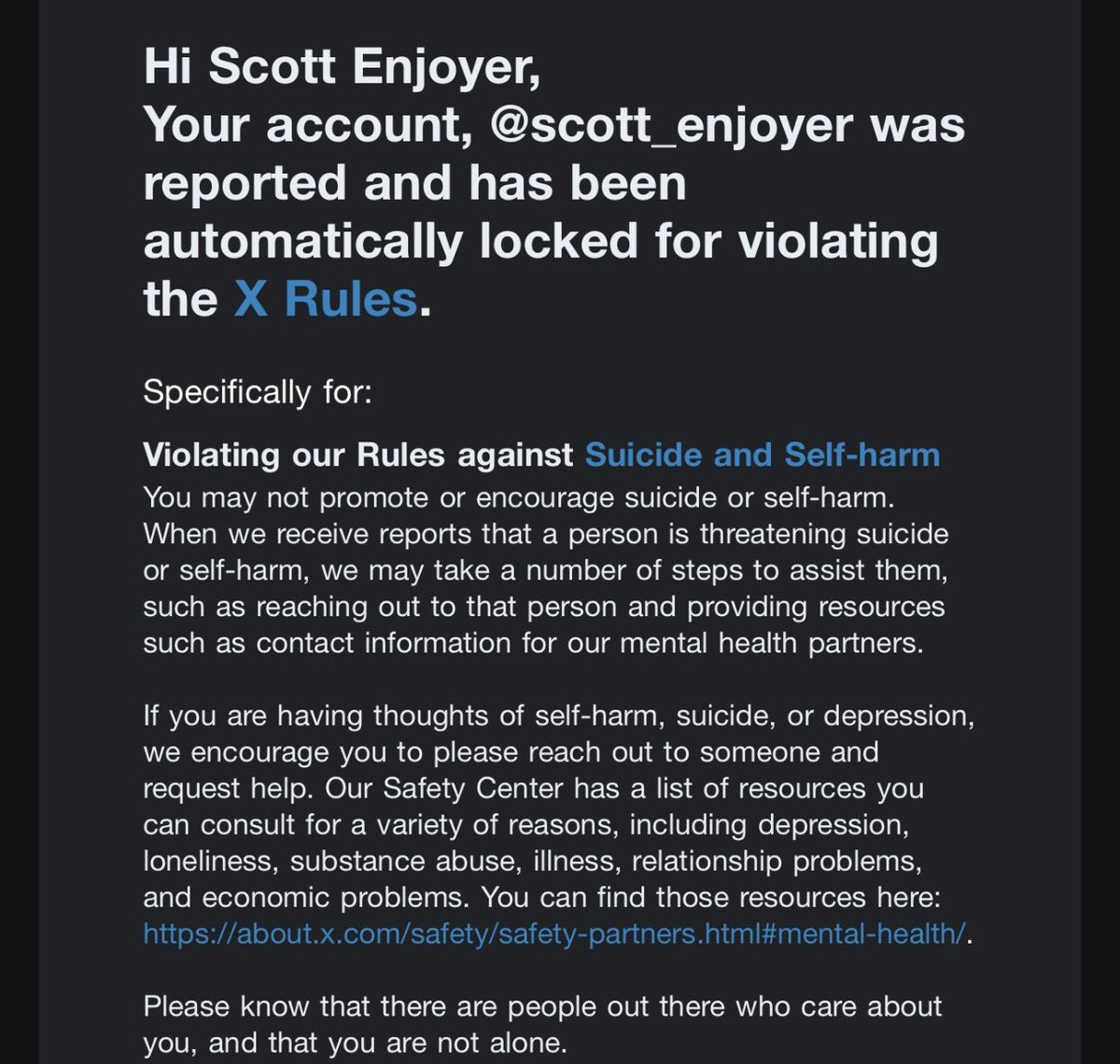 ScottEnjoyer2's tweet photo. they have officially got me�� https://t.co/WYeye1DExA