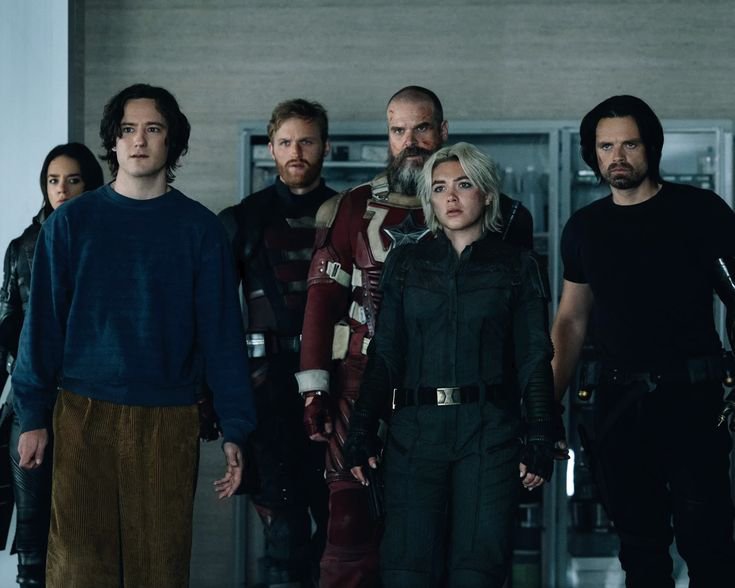 superxdevil's tweet photo. feliz mes de la visibilidad bisexual y de la prevención del suicidio a los thunderbolts* el equipo más bisexual y suicida del mcu https://t.co/uVVVmZIiYy