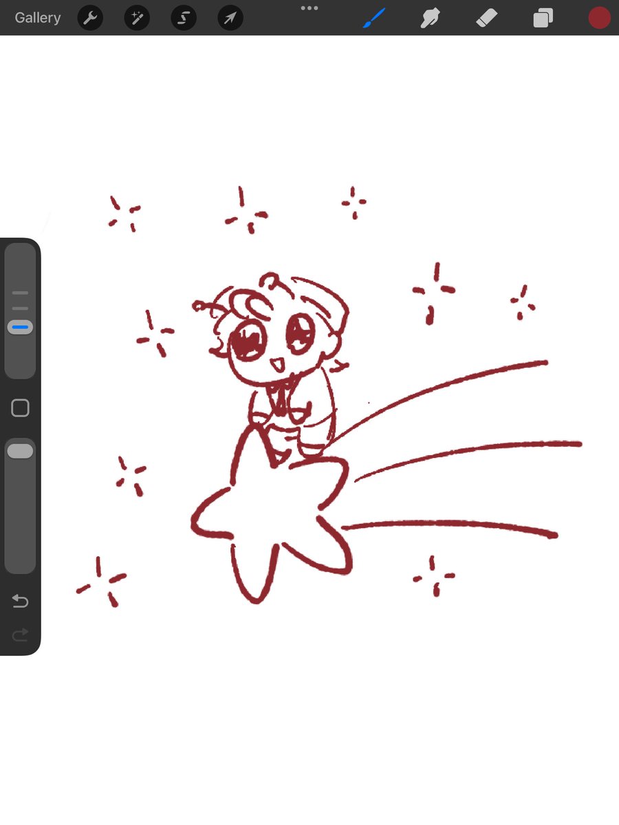 cuntygerard's tweet photo. they're calling her the cutest alien in the whole universe #gway https://t.co/EigWtrRhZl