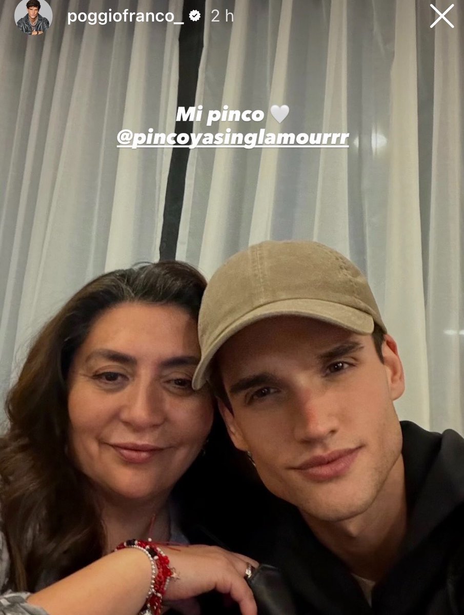 hunnightt's tweet photo. el glow up de la pincoya: 
paso de cortarle las uñas de las patas al jorge a ser amiga de franco poggio modelo internacional y todoooo 

pincoya mr worlwide 
#granhermano https://t.co/1UiU0SAFpu