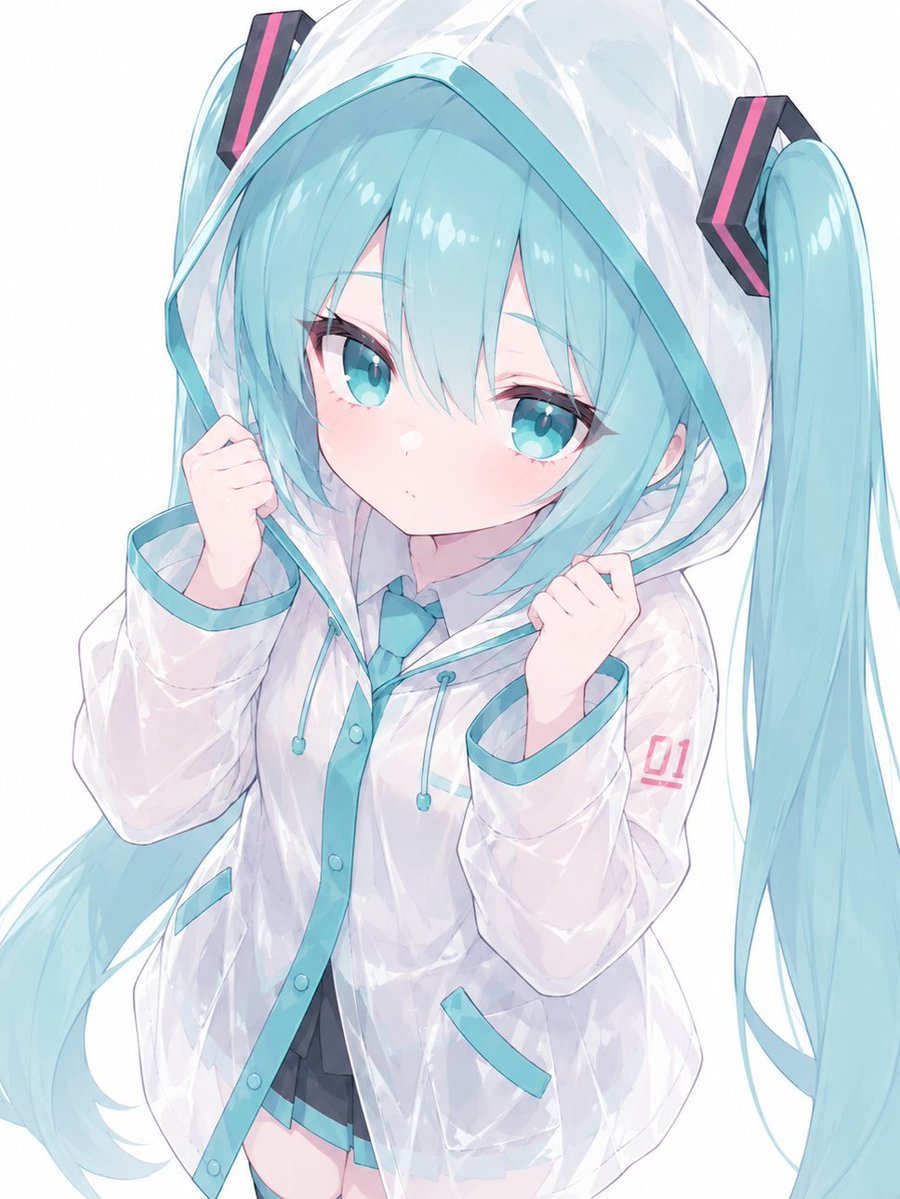 zhu9279's tweet photo. 初音ミク https://t.co/uk0Y1nVJ11
