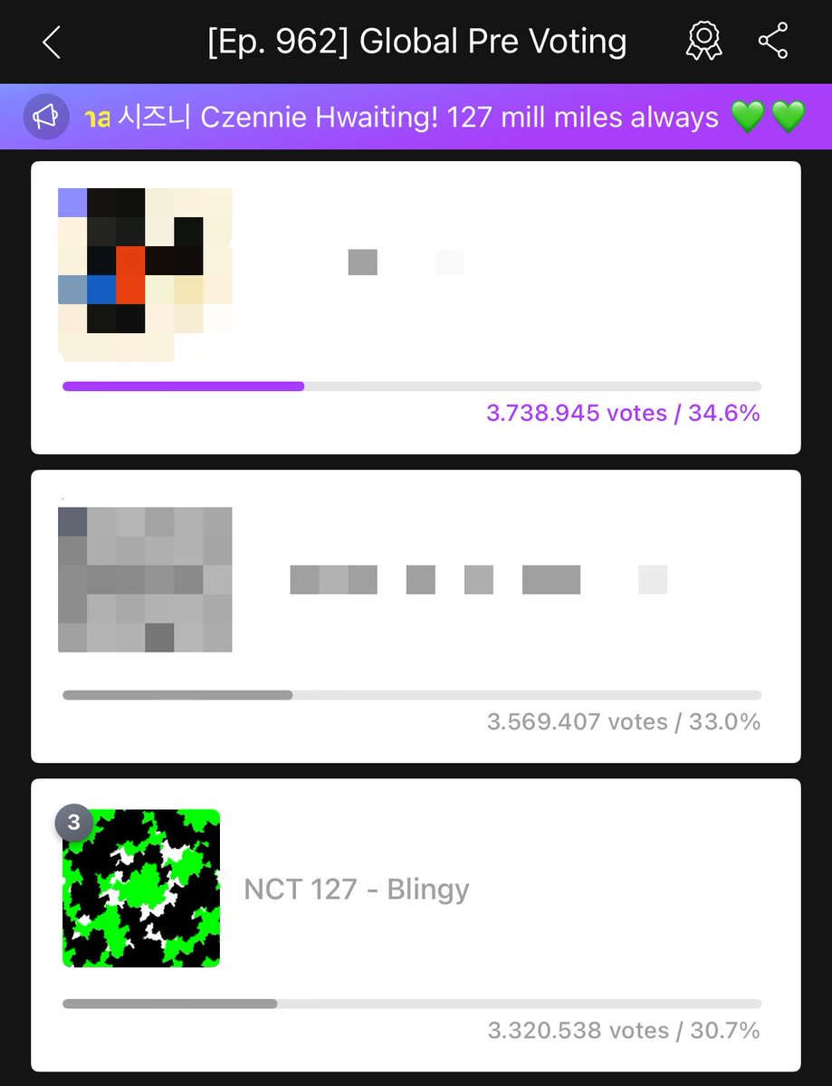 375sund's tweet photo. thank you everyone, we did our best 🥹 we still have mucore live voting on saturday and we really need to give it our all‼️

• mubeat: 150 hb = 5 voting tickets/acc
• muniverse: 250 💙 ad lumy = 5 votes/acc 

1 acc is limited to 5 live votes, so use as many accs as possible 🔥 https://t.co/wkEAnfJXi7