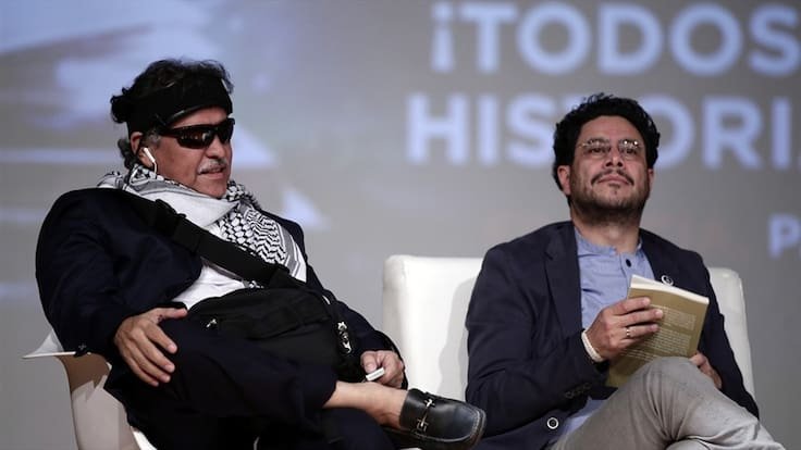 isamg6's tweet photo. Iván Cepeda señala al presidente @ABDELAESPRIELLA de cruel e inhumano por el vídeo donde se evidencian cadaveres de criminales.

No es raro en él, defendía al bandido Santrich. https://t.co/8bIuYMnSV6