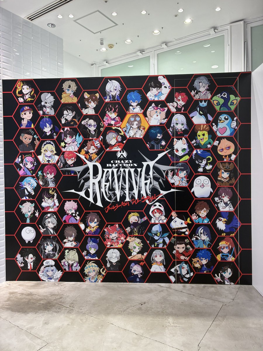 algo_serina's tweet photo. たのしかった👾

#CR脱出 https://t.co/eJzXzXKKip