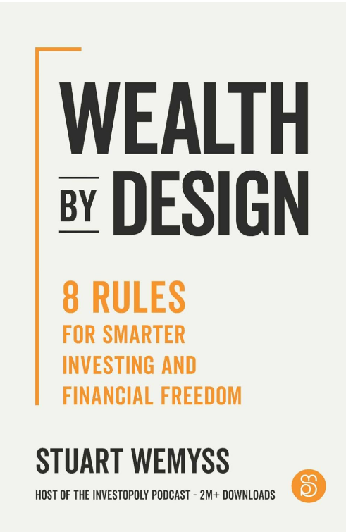 LanceScoular's tweet photo. 📙Wealth By Design
Author: @StuartWemyss
Publisher: @MajorStreetPub

📚📙📓📒📘
@LanceScoular 🧭🌐
@KeyDirections 
#amazoninfluencer #book #ad #amazonbooks #fromtheauthorsmouth #Wealth #By #Design #Eight #rules #for #smarter #investing #financial #freedom

https://t.co/YTh7bdncWx https://t.co/XKCom81eN4