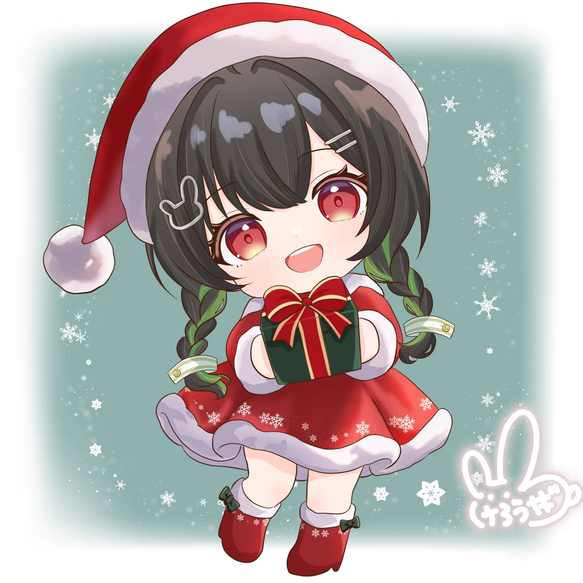 けろうさぎ。🐸💛🐰Vtuber on X: 
