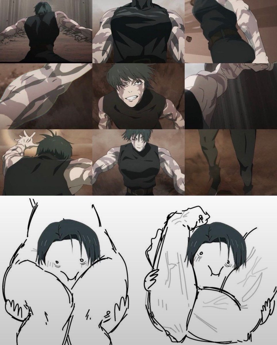 anime_shots's tweet photo. MAKI https://t.co/8FAueJoIJn