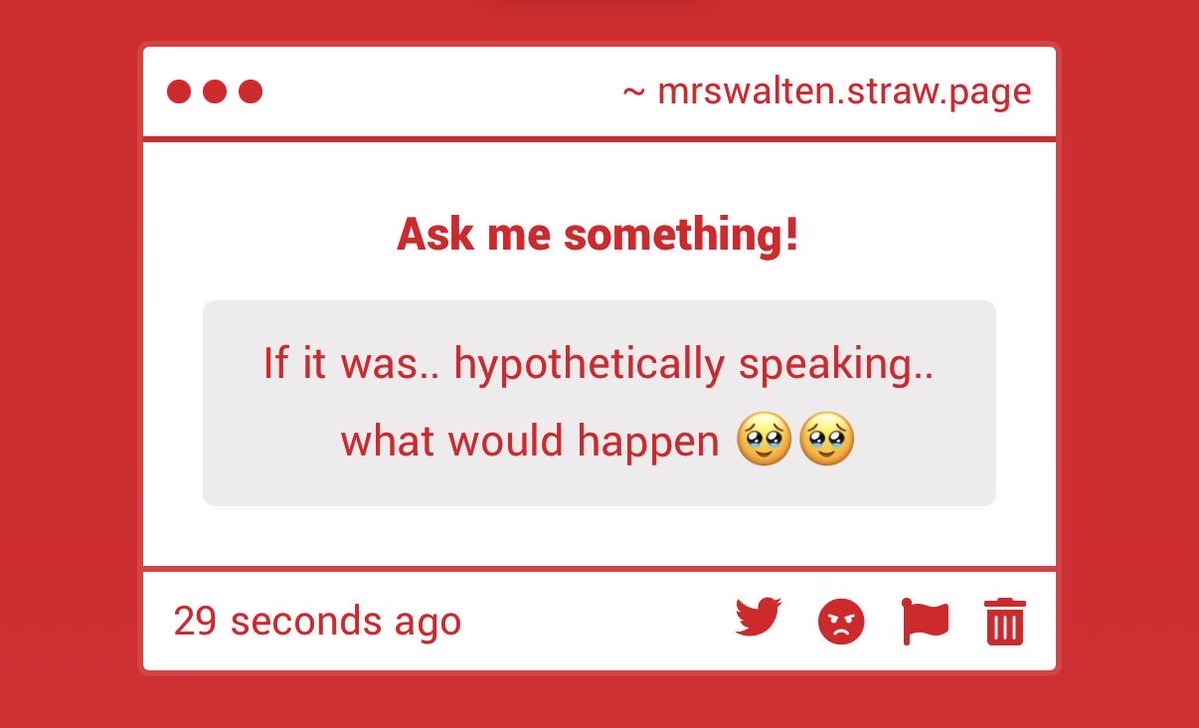 rosewalten_'s tweet photo. You should tell your father. https://t.co/hBA8Qey7Kd