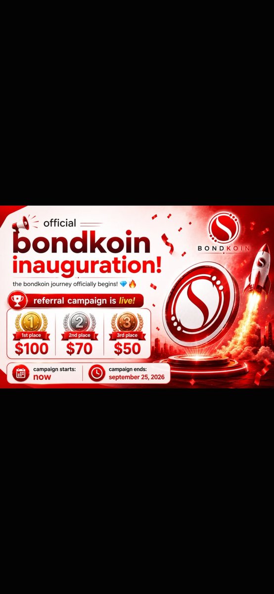 cho_jong84665's tweet photo. Bond coin mining begins~~!! ^^

Of course, it's free mining! ^^

But to increase the mining volume...

However, website mining, not wallet connection.

There is no wallet hacking.

Mining clicks only once a day.

The invitation link is in the comments. 

본드코인 채굴 시작~~!!^^

물론 무료 채굴 입니다~!^^

하지만 채굴량을 올릴려면...

하지만 지갑 연결이 아닌 웹사이트 채굴

지갑 해킹은 없어요

하루에 한번만 마이닝 클릭

초대링크는 댓글에 있어요