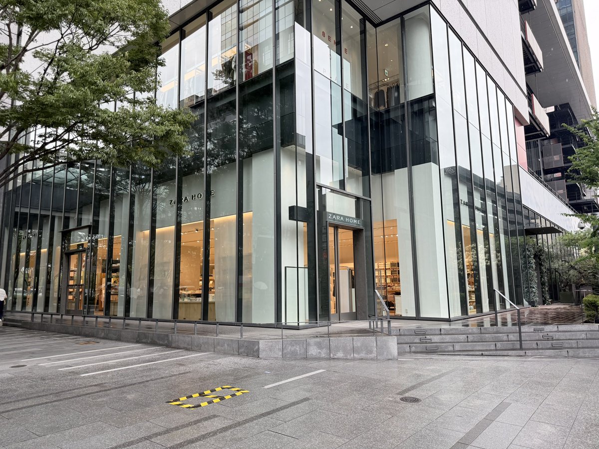 osaka_newshop's tweet photo. ZARA HOMEグランフロント大阪店が9月30日をもって閉店へ。西日本最後の店舗 https://t.co/Q2C3ff1NpU