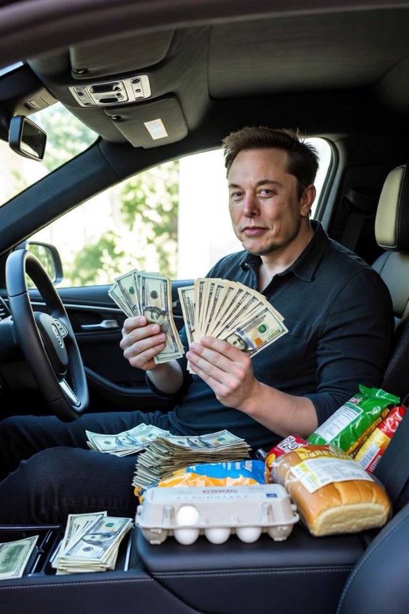 CEO_Elon2047's tweet photo. ELON MUSK GIVES YOU $1 MILLION…

But there’s a catch. 👀

You must spend every dollar on one thing:

🚀 Start a business
🏠 Buy your dream home
📈 Invest it
🌍 Help people https://t.co/NqUqoVoGcw