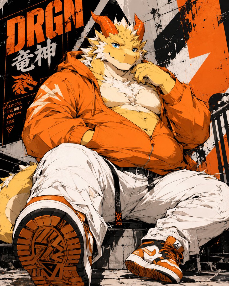 AGE_DaKo's tweet photo. @xeno_tatsuno さんのプロンプトを使わさして頂きました‼️

龍、へへ、可愛い……（ ◜ω◝ ) https://t.co/SBSRG0WgvR