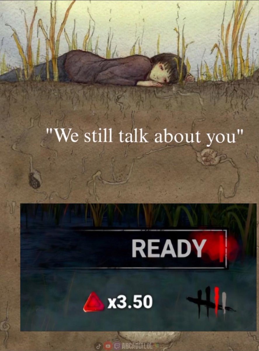 dbdcodes's tweet photo. Never forget what they took away from you... 💔 #DeadbyDaylight 

🔗 ArcadialoI https://t.co/MFLAmP0g1L