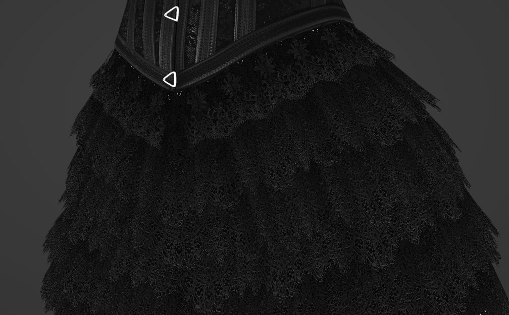 Domus_Fox's tweet photo. wip. it's so fun to work with lace https://t.co/ZC8ltj1J9b
