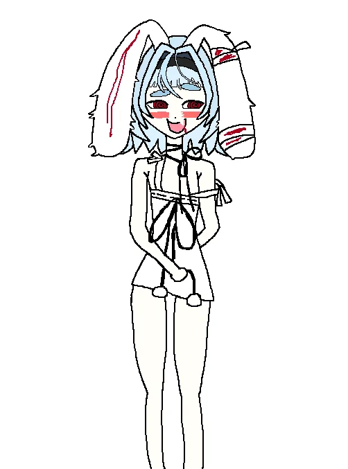 Neetaroid 🤖🫦 VIRTUALTUIBER DTUBER REAL on X: "i drew this with a mouse ...