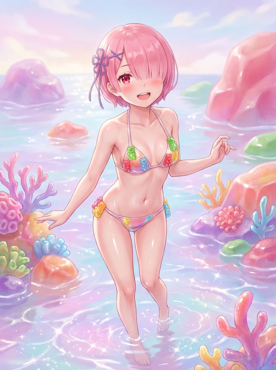 ラム好き on X: 