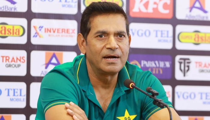 CallMeTalhaK's tweet photo. 🚨 REMOVE AQIB JAVED! 🇵🇰

Pakistan cricket needs accountability, professionalism, and better decision-making. If the current leadership is not delivering the required results, serious changes must be made.

It’s time for the PCB to take a clear decision on Aqib Javed. 🇵🇰

#RemoveAqibJaved