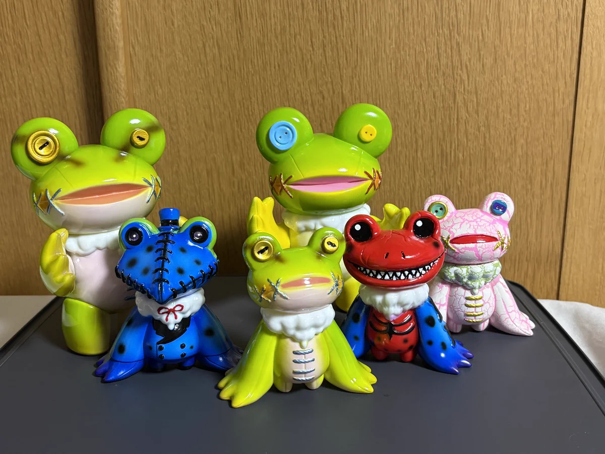 Elfrog工房 9/27 ｽｰﾌｪｽ (@Elfrog8) / X