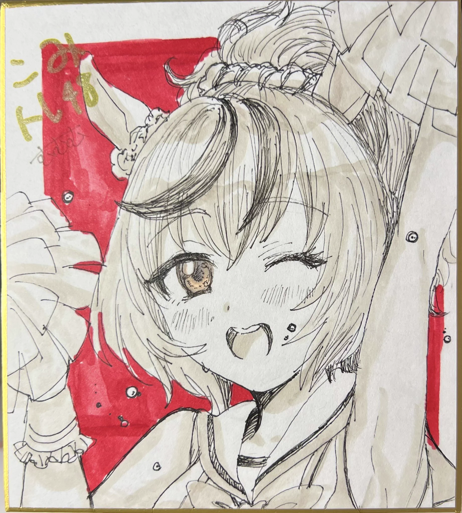 むむむ@9/6こみトレ：5号館 L 05a on X: 