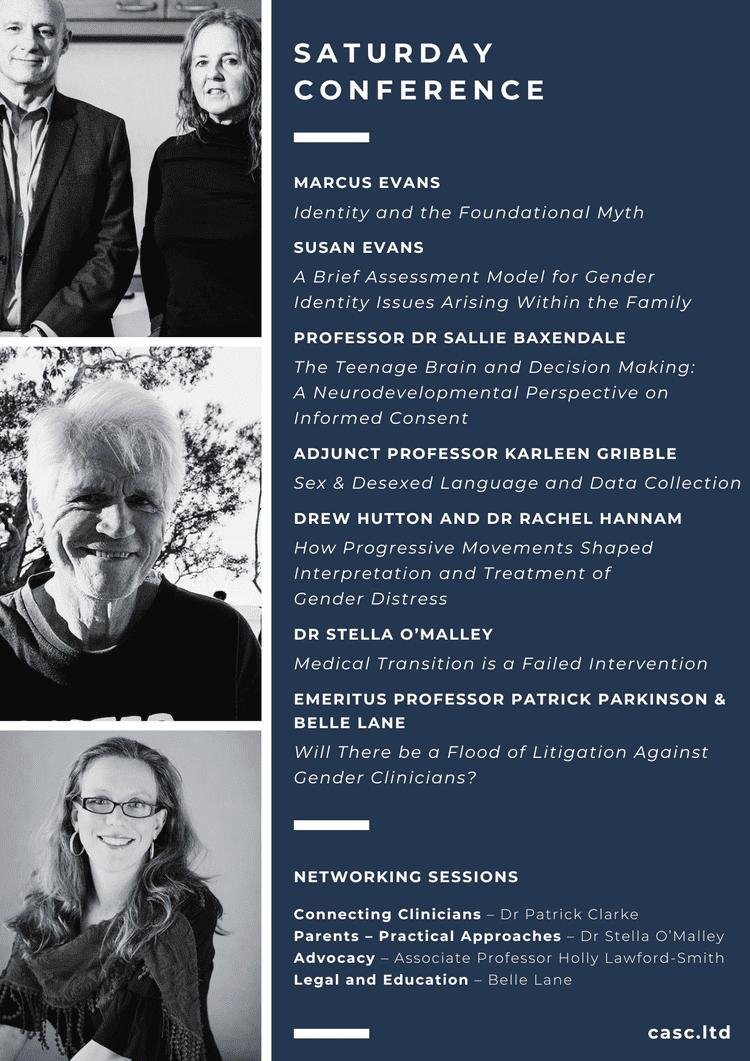CASCltd's tweet photo. CASC (Coalition Advancing Scientific Care) is thrilled to announce the Event Program for the Gender Healthcare Summit 2026.
October 9-10 Adelaide,South Australia.
Bringing together an impressive cross-section of national and international experts, the 2026 program offers a diverse and thought-provoking range of topics.
In addition, due to popular demand, this year will also feature breakout sessions providing opportunities for meaningful connection and discussion.
Tickets are selling fast - book now to avoid disappointment https://t.co/AlhOsvntiG