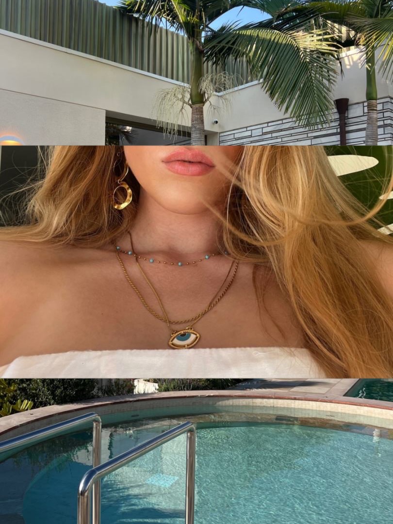 ShakiaDella's tweet photo. Summer vibes. https://t.co/AOUpjzOjDR