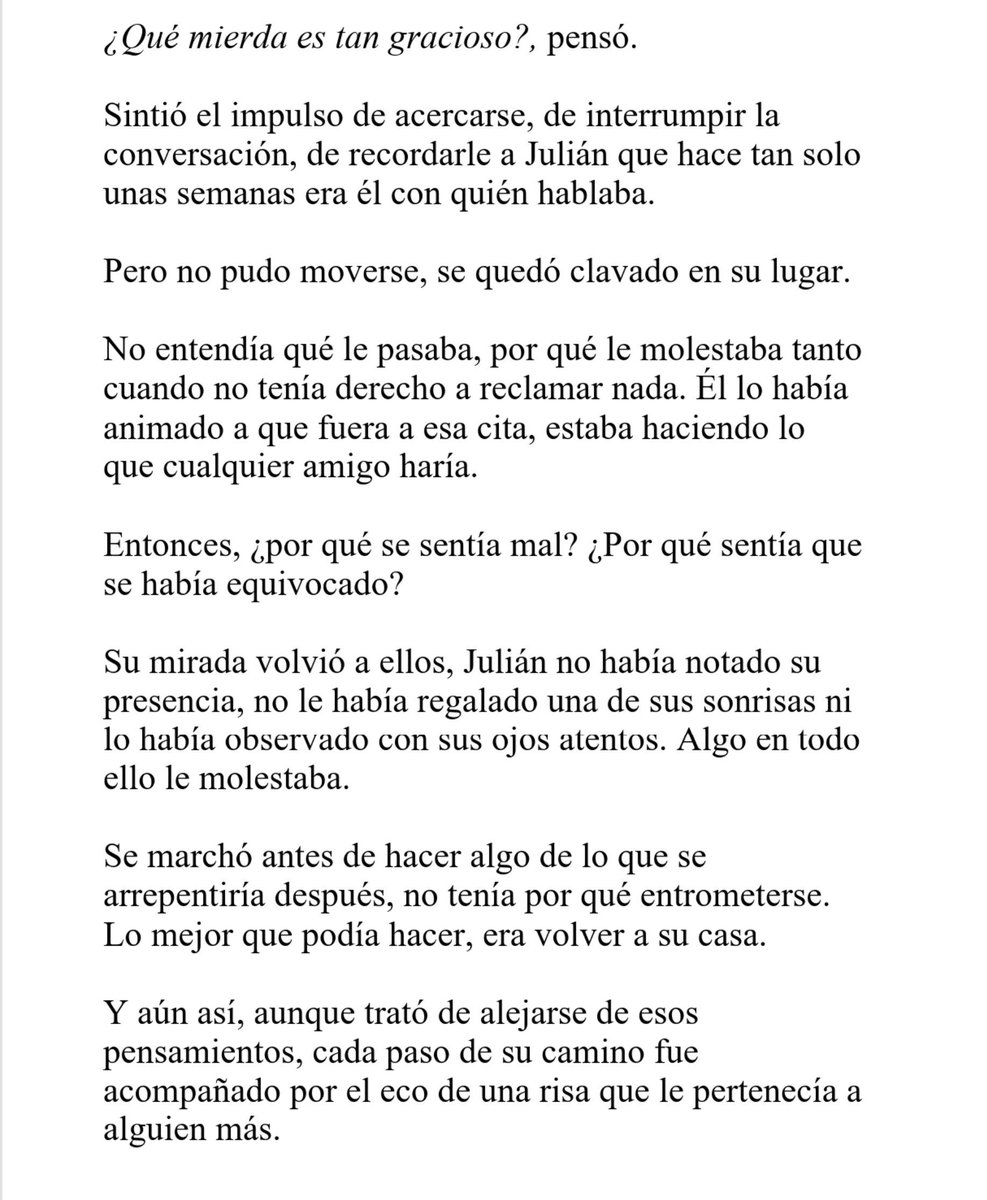poetdrunkinlove's tweet photo. ☆191: —mini flashback de los tuits anteriores— https://t.co/phbAcJoOK2