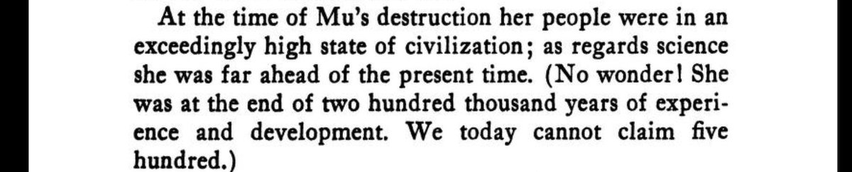 LuffyDoncic's tweet photo. @merlinidc This is from the children of Mu book talking about the destruction of Mu, sounds exactly like the ancient kingdom https://t.co/EQZmuSMuKv