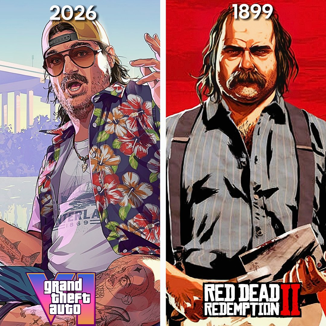 Dbash_x's tweet photo. Gta 6 Vs Red Dead 2
#gtavı https://t.co/KruTQF6E4e