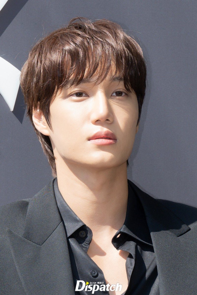 kaidiction's tweet photo. dispatch, getty images or whatever, you just can NOT catch this man lacking. like never https://t.co/CqKL69nsev