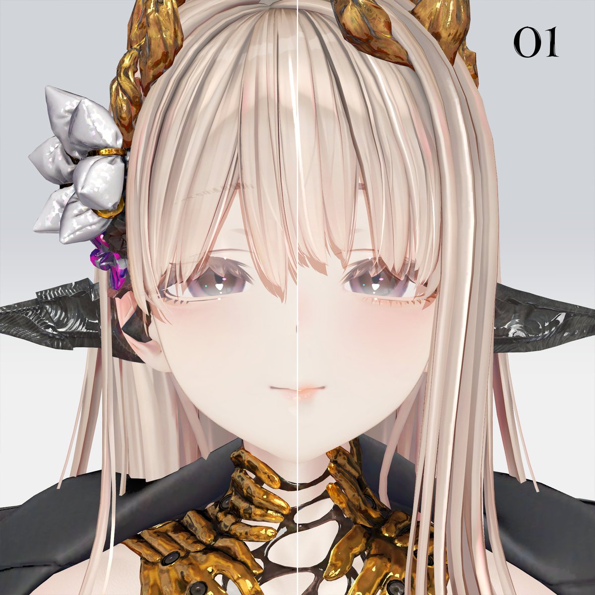 Bellisia_S's tweet photo. 【Midaris】Natural Everyday Makeup Pack [3 Colors] | Bellisia 

ミダリスさんのナチュラルメイクを作ってみました✨

https://t.co/HQU4SxQzGU #booth_pm https://t.co/yWldQwHdSA