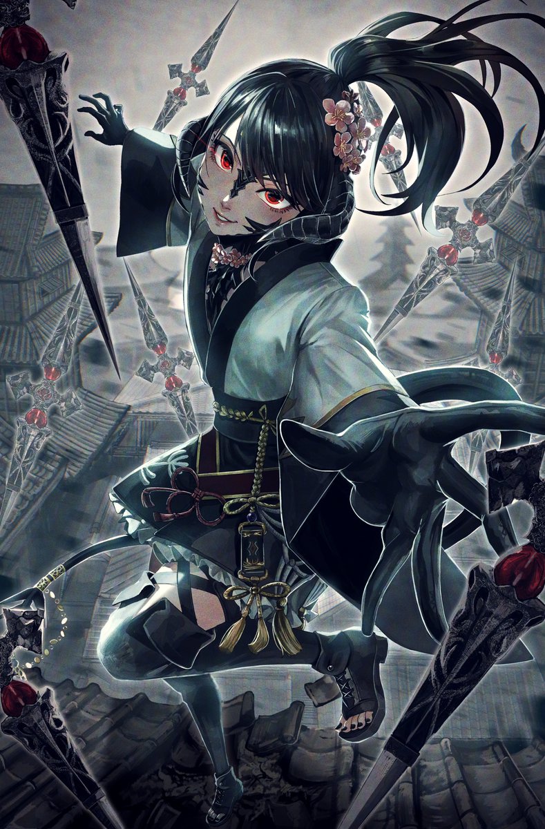 SmuggestSage's tweet photo. 🎨kabuto17101

Thank you for Skeb! https://t.co/izfpv2RnE9