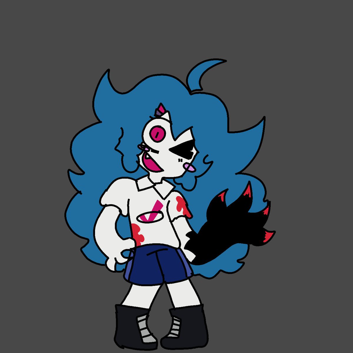 JunioTheBread's tweet photo. Other skyverse characters in KKTHA STYLE 

#fypシ゚viral #kktha #skyverse #digitalart #fnfart #shadesky #truskyfnf #fakersky #skyversefnf #kkthaart https://t.co/yVMcrrn1Z9