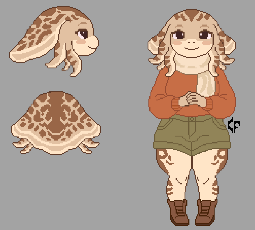 GhiacciosS's tweet photo. @OdetteAewryn I don't know what to name her, but she's a cuttlefish character. I feel like I based her off one of my older friends, so maybe I'll name her Ahzzie/Ahz after her :) https://t.co/cqPA96JB1N